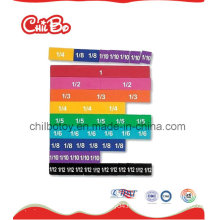 Fraction Tiles Set with Tray (CB-ED005-M)